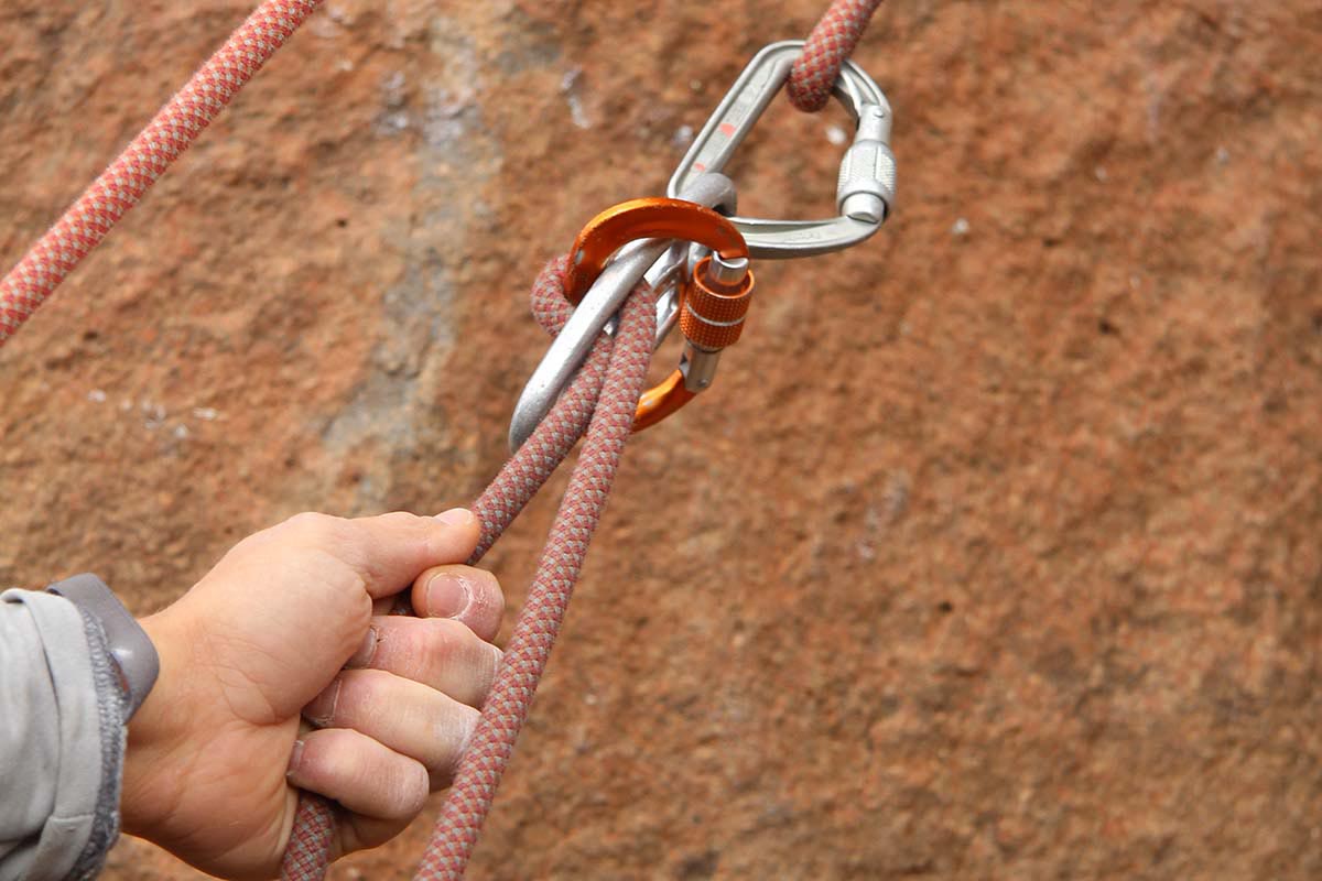 Belay Devices (plate single rope)